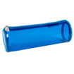 Picture of EXACOMPTA IDERAMA ROUND PENCIL CASE BLUE